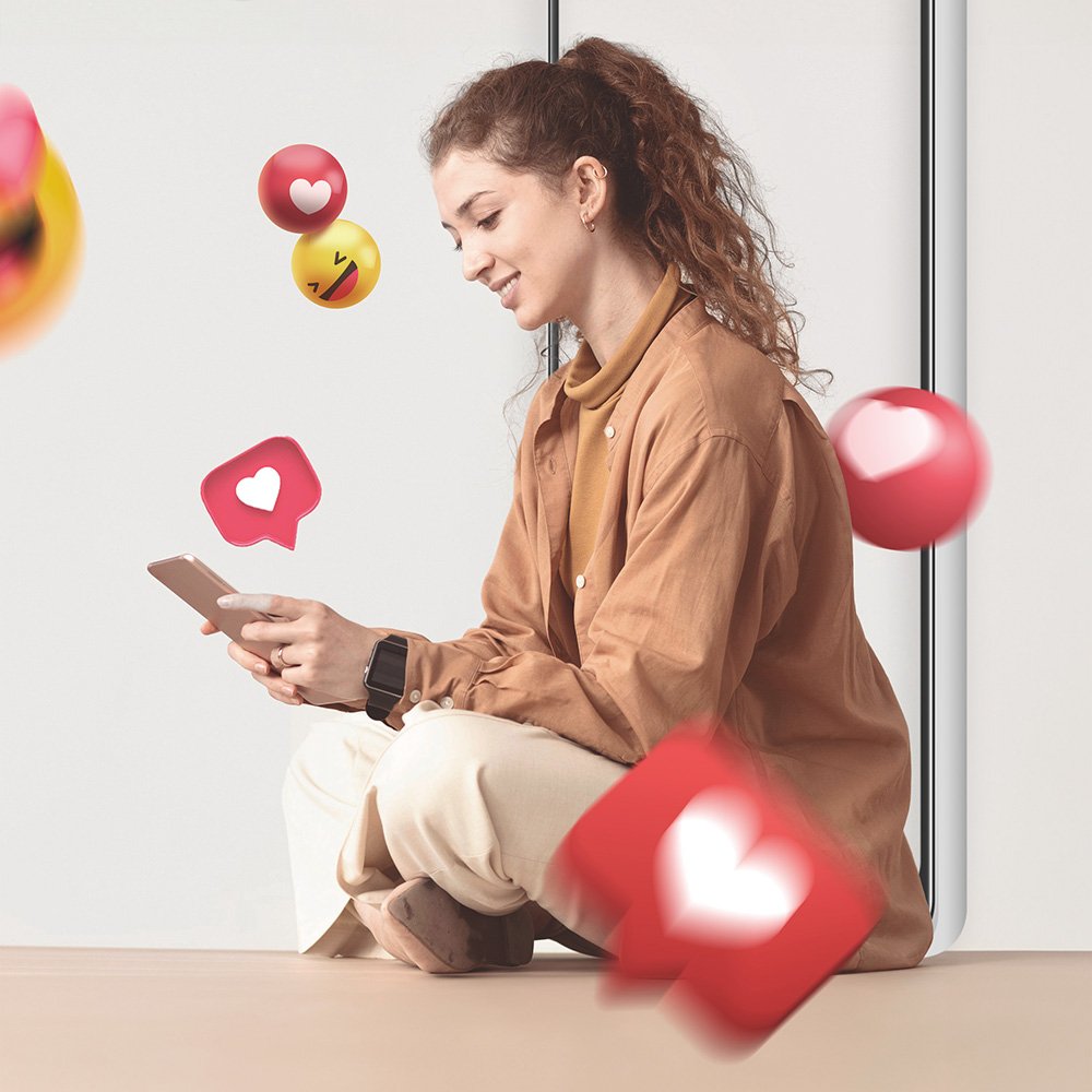 Agence Moove - Réseaux sociaux - Explorez les opportunités infinies offertes par les réseaux sociaux et boostez votre présence en ligne avec l’expertise de notre agence de communication.