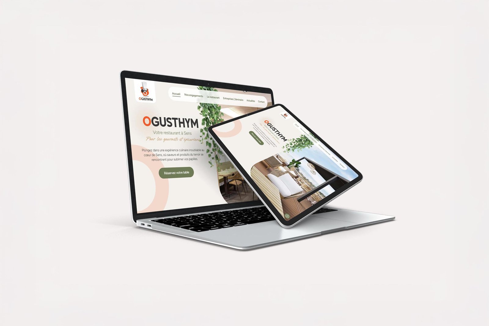 Ogusthym Site Internet